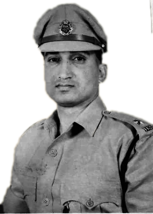 Devinder Kumar Kashyap